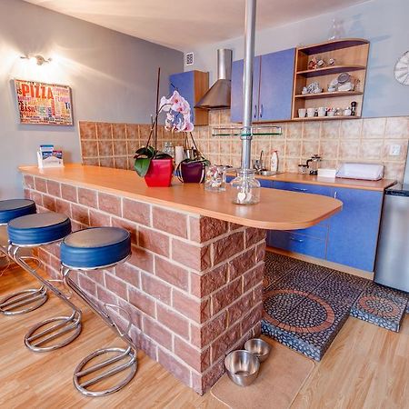 Apartament Montecassino شتشيتسين المظهر الخارجي الصورة