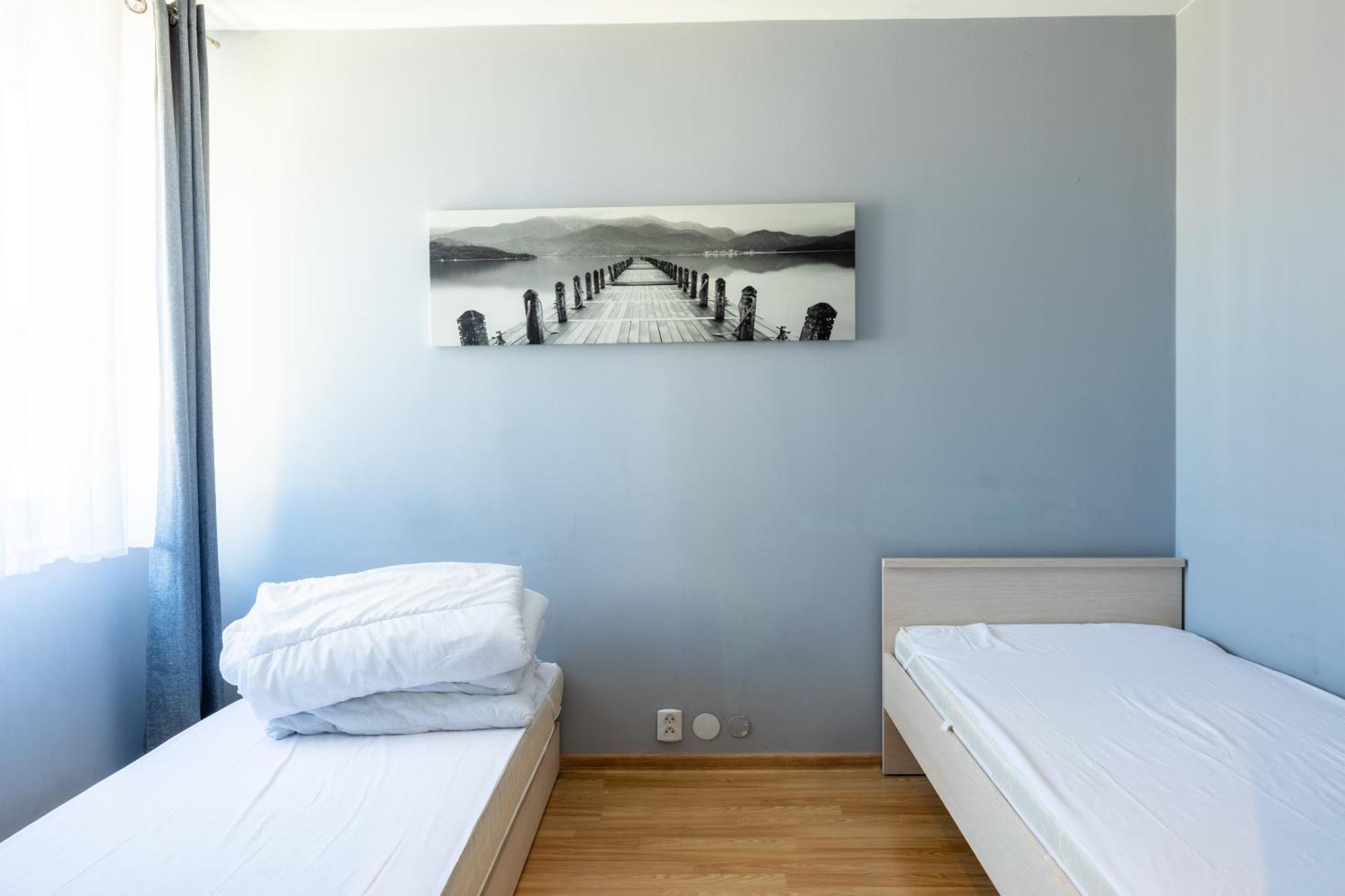 Apartament Montecassino شتشيتسين المظهر الخارجي الصورة