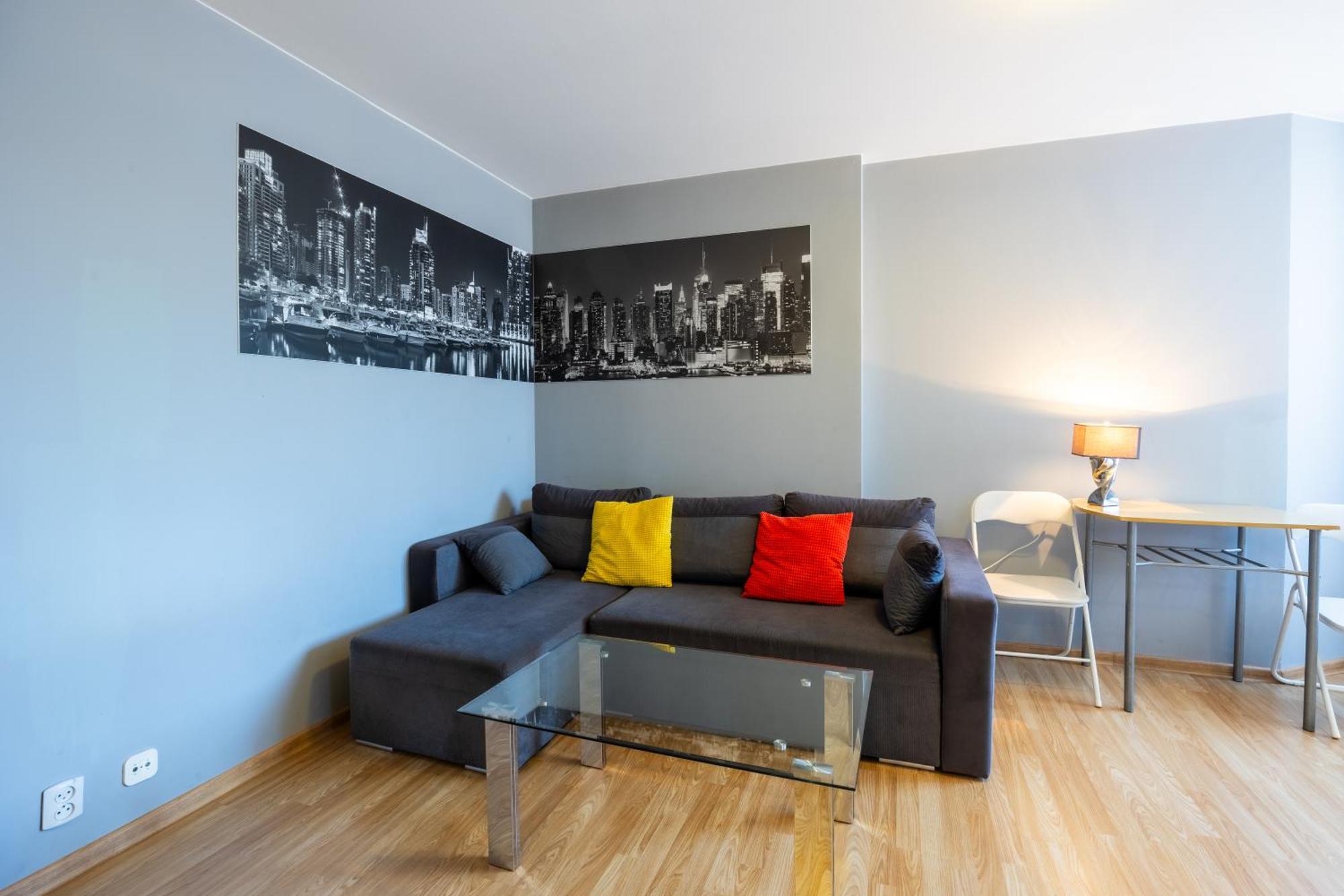 Apartament Montecassino شتشيتسين المظهر الخارجي الصورة