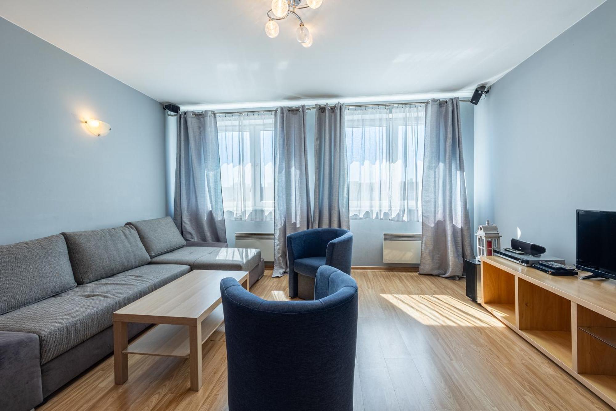 Apartament Montecassino شتشيتسين المظهر الخارجي الصورة