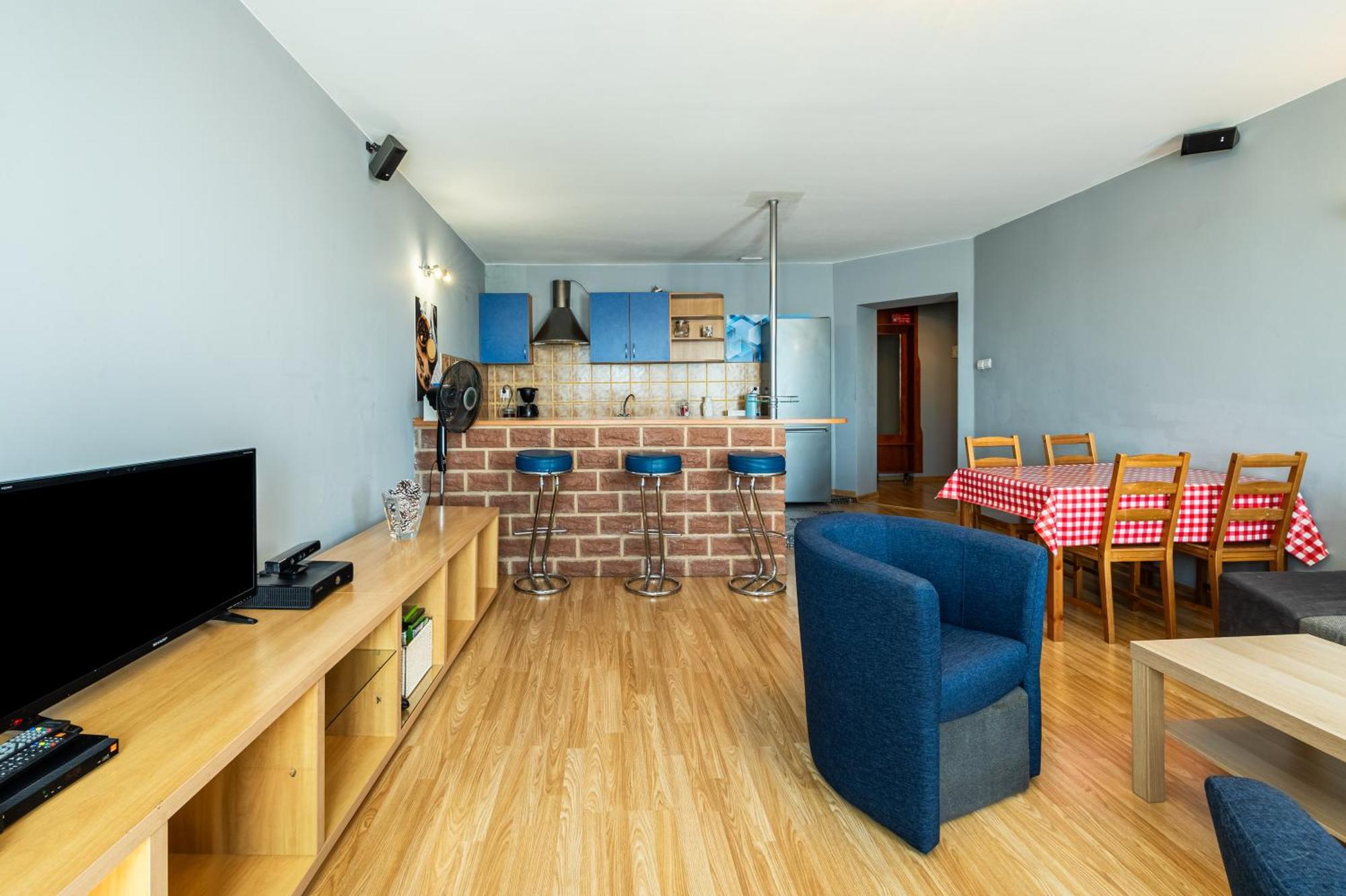 Apartament Montecassino شتشيتسين المظهر الخارجي الصورة