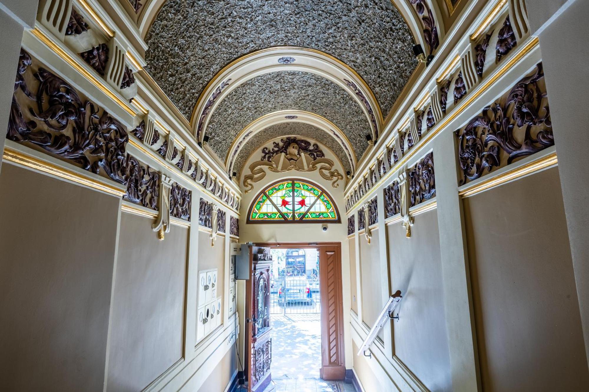 Apartament Montecassino شتشيتسين المظهر الخارجي الصورة