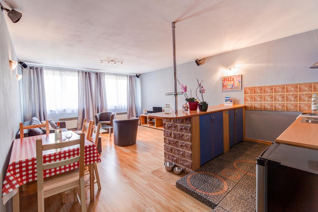 Apartament Montecassino شتشيتسين المظهر الخارجي الصورة